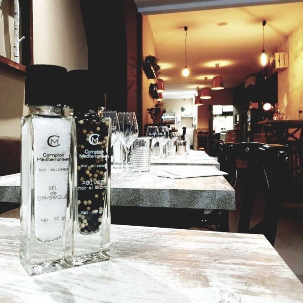 Le Restaurant - Le Vintage - Beaucaire - restaurant BEAUCAIRE