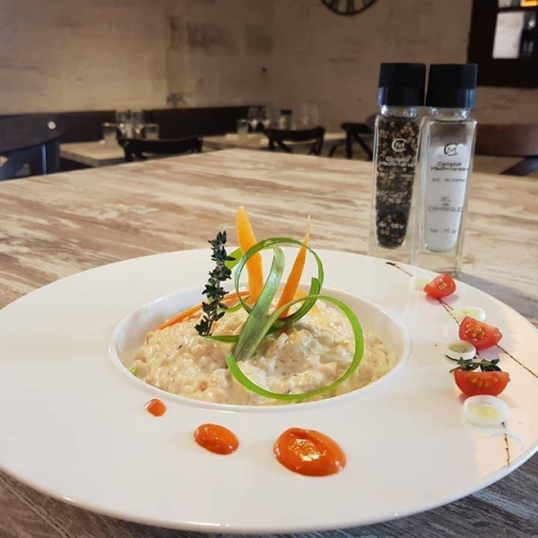 Le Restaurant - Le Vintage - Beaucaire - les meilleurs restaurant de BEAUCAIRE