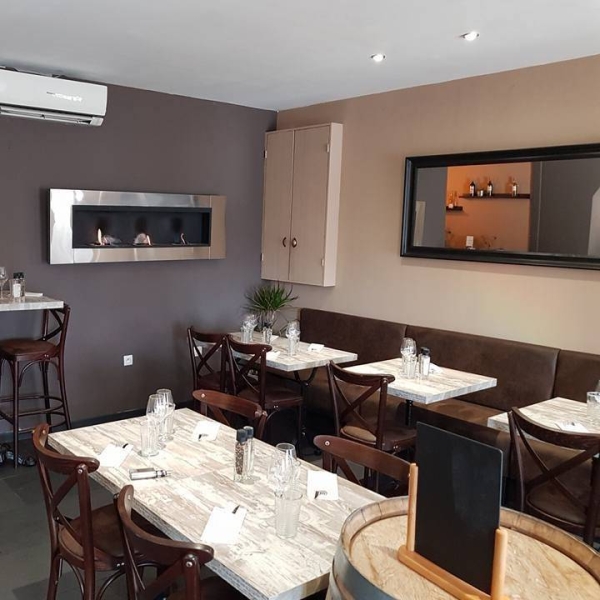 Le Restaurant - Le Vintage - Beaucaire - restaurant BEAUCAIRE