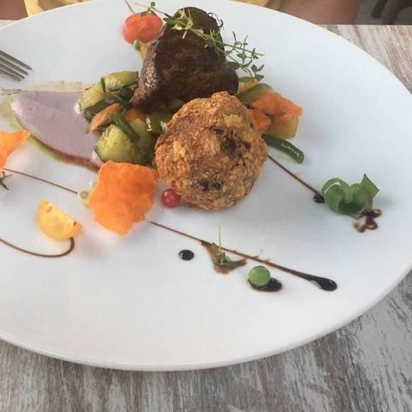 Le Restaurant - Le Vintage - Beaucaire - bon restaurant BEAUCAIRE