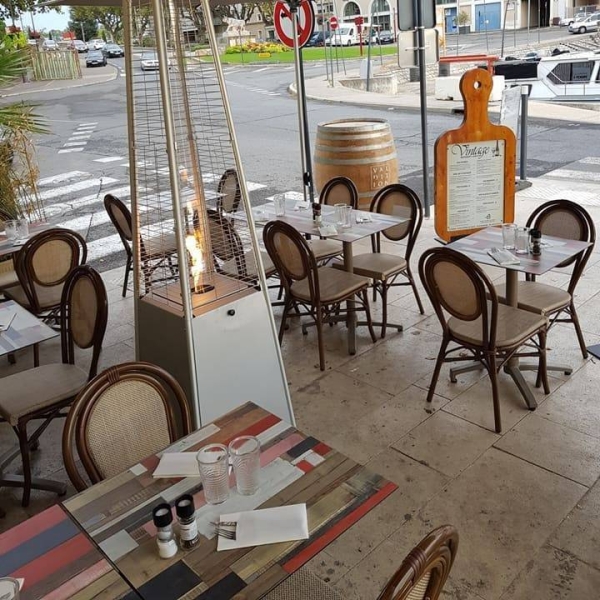 Le Restaurant - Le Vintage - Beaucaire - restaurant Végétarien BEAUCAIRE