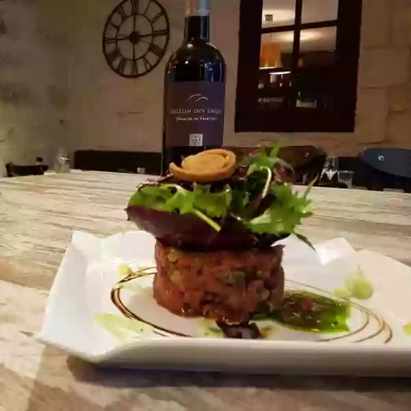 Le Restaurant - Le Vintage - Beaucaire - bon restaurant BEAUCAIRE