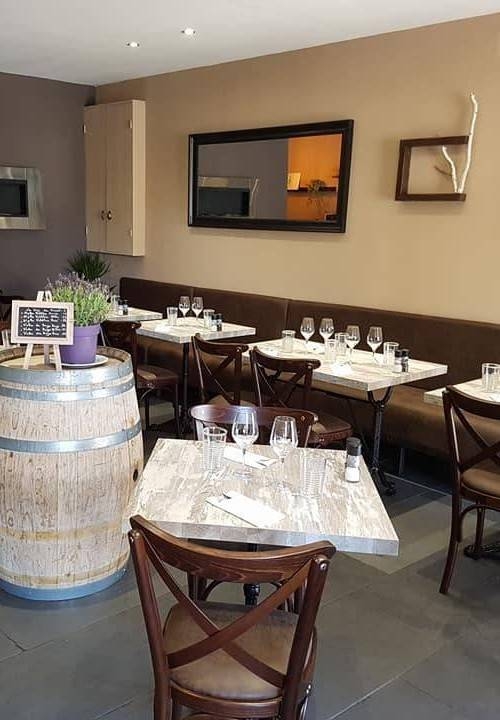 Le Restaurant - Le Vintage - Beaucaire - meilleur resto BEAUCAIRE