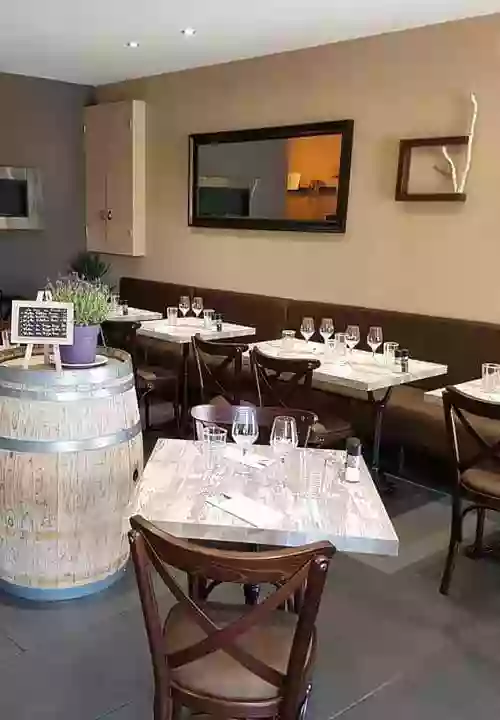 Le Restaurant - Le Vintage - Beaucaire - restaurant Méditérranéen BEAUCAIRE